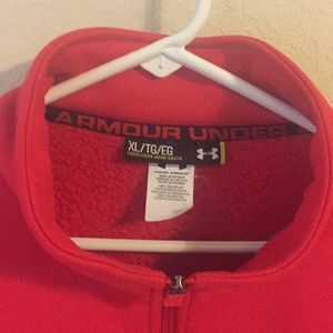 Under armour sweater
